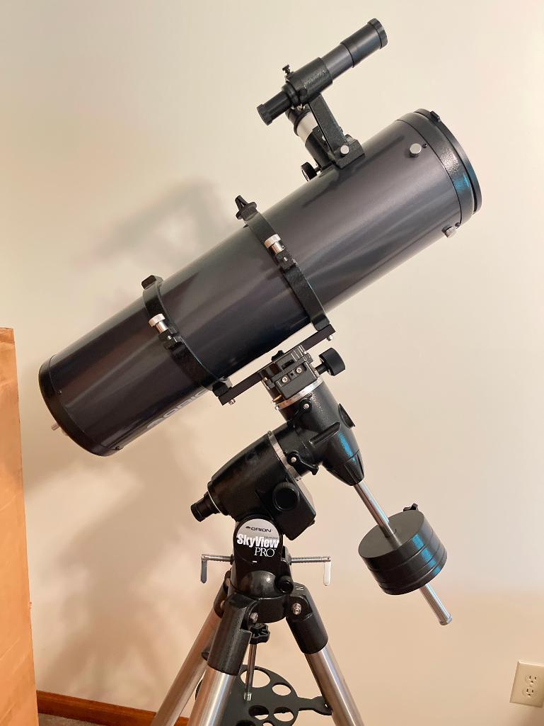 Orion Sky View Pro 6EQ Telescope