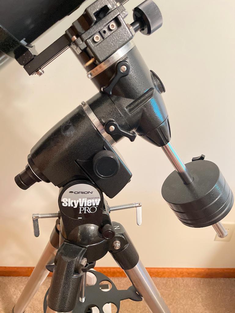 Orion Sky View Pro 6EQ Telescope
