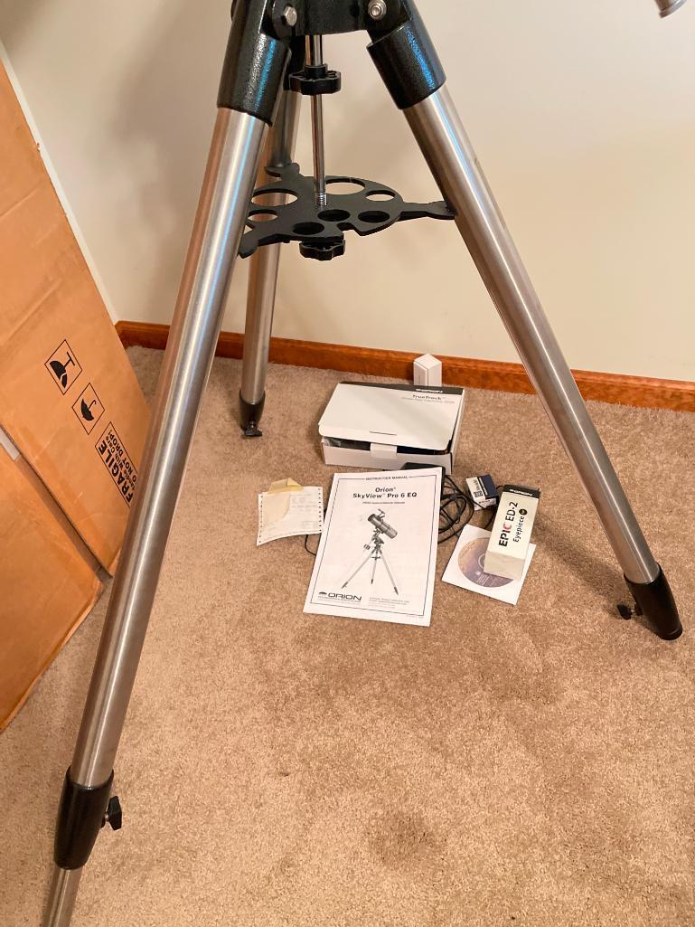 Orion Sky View Pro 6EQ Telescope