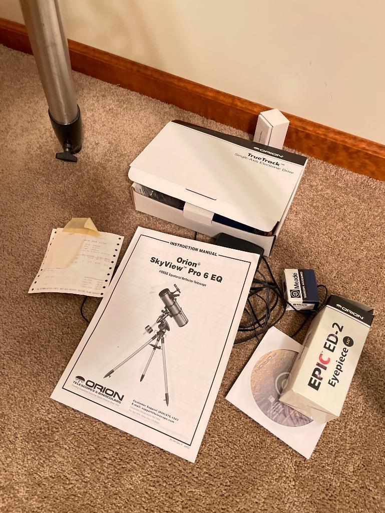 Orion Sky View Pro 6EQ Telescope