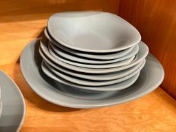 Set of Poppy Trail Shoreline Dishes