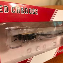 Group of 4 Model Train Cars