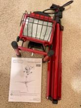 Utilitech Stand Work Light