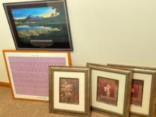Group of Prints