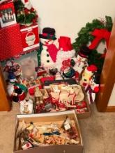 Large Christmas Lot