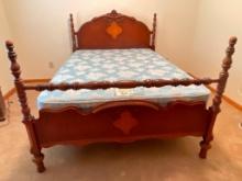 Antique Full Size Bed