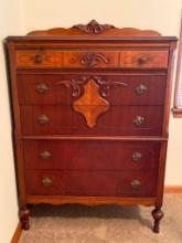 Antique Chest of Drawers