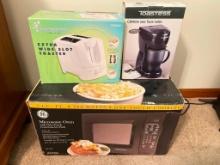 Kitchen Appliances Lot