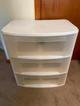 Plastic Storage Bin