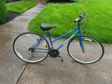 Blue Diamond Back Parkway Mountain Bike
