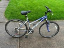 Schwinn Sidewinder 2.6 FS Mountain Bike