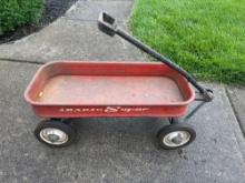 Vintage Radio Super Wagon