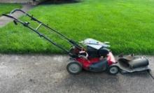 Snapper 21 Walk Mower Series 17 with Extra Sharpened Blades and Bags