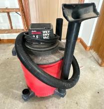 Craftsman 8 Gallon 2.5 Peak HP Shop Vac