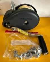 Fulton XLT Series Boat Winch