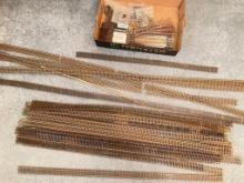 Set of Model Train Tracks