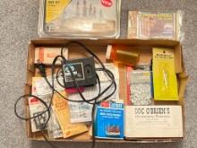 Model Train Accessories