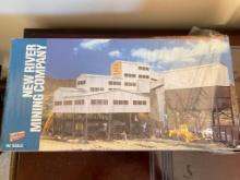 Cornerstone Train Set Model