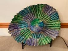 Decor Plate on Stand