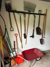 Garage Lot