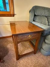 Vintage Pennsylvania End Table