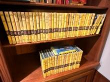 Group of Vintage Nancy Drew Youth Books