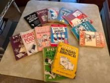 Group of Vintage Pogo Books
