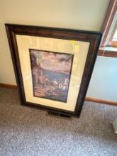 Framed Print