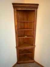 Corner Shelving Unit