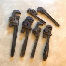 Group of Wrenches