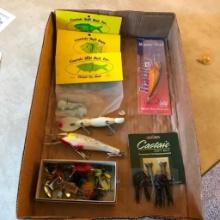Fishing lure Lot