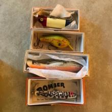 Fishing lure Lot