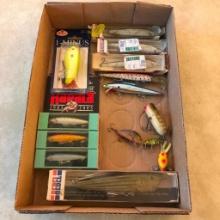 Fishing Lure Lot