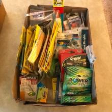 Fishing Lot