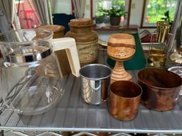 Decor Shelf Lot