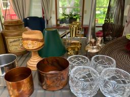 Decor Shelf Lot