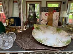 Decor Shelf Lot