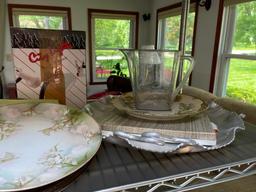 Decor Shelf Lot