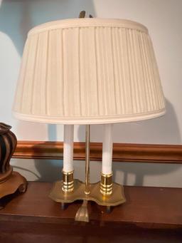 Pair of Lamps