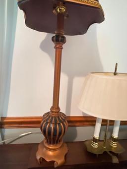 Pair of Lamps