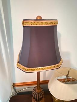 Pair of Lamps