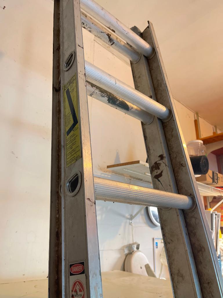 13' Extension Ladder