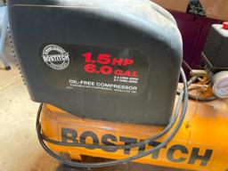 Bostitch Air Compressor