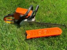 Stihl MS205 Chain Saw
