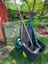 Landscaping and Garden Lot