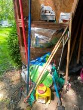 Landscaping and Gardening Lot