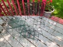 Mixed Lot of Landscaping Fencing