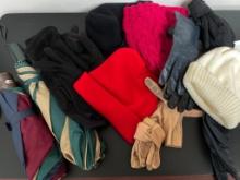 Hats, Gloves and Umbrellas
