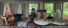Decor Shelf Lot