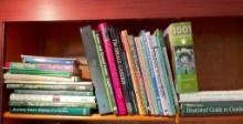 Gardening / Birds Book Lot